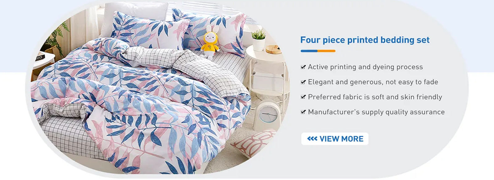 Bedding Sheet Set
