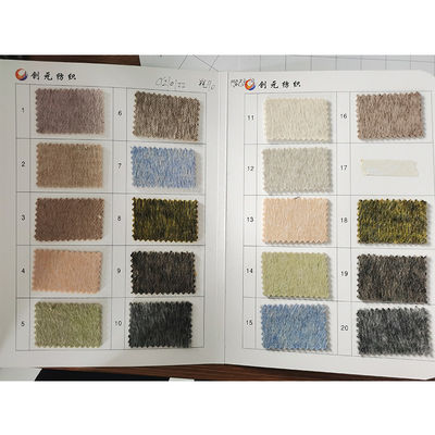 Pattern Dyed Yarn Count Men's Wear Suits Wool Fabric with Plaid Design