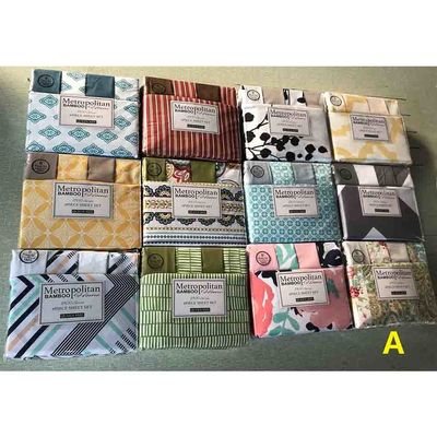 Good 6pcs Microfiber Bedding Sheet Set 80gsm 100% Polyester for NO Filling and Packing