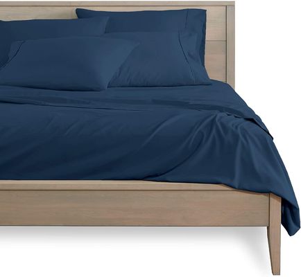 Upgrade Your Bedroom Decor with Bamboo 2200 Series 80gsm Brushed Microfiber Sheet Set