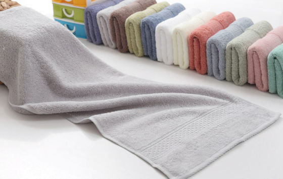 Highly Absorbent and Soft Knitted Cotton Towels 3pcs Set for Your Bathroom Needs