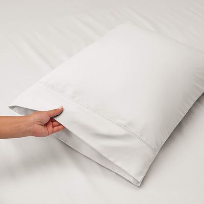 40 Fabric Count Solid Newest Bed Sheet Brushed Microfiber Bamboo Bedding Set 6pcs for Bedroom