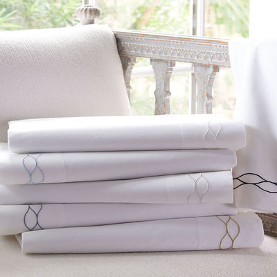 90gsm Microfiber Embroidered Bed Set 3pcs and 4pcs for Kids Room Embroidery Included