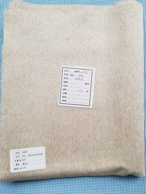 Warm and Durable 90% Wool Blend Suit Fabric for Autumn Winter Coat Material Weight 870g/m