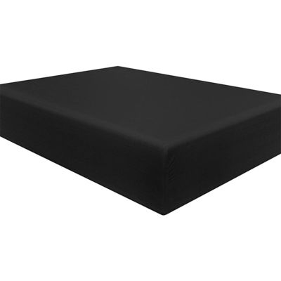 Ultra Soft Deep Pocket Fitted Bottom Sheet Room Space Bedroom Fabric Density 133 * 60