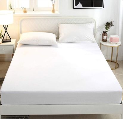 3pcs Luxury Softest 1500 Thread Count Egyptian Fitted Bed Sheet for Hospital Bedding