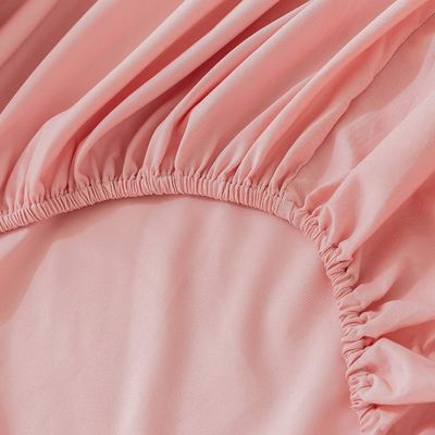 Four Seasons Hotel Bedding Sets Super Soft 100% Polyester Bed Sheet Bedding Sets