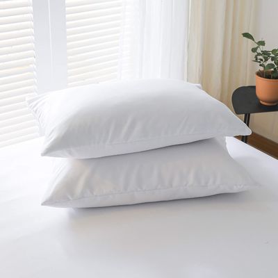 Full Size Microfiber Fitted Sheet with 200TC Thread Count and Deep Mattress Pockets