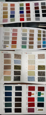 Customizable Lattice Single Sided Wool Fabric for Casual Suits and Coats