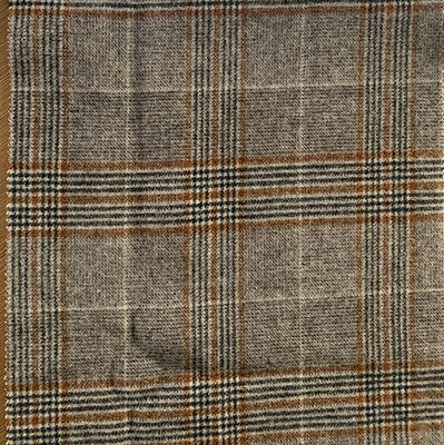 Medium Weight Wool Polyester Melton Fabrics Woven Coat Fabric For Overcoat