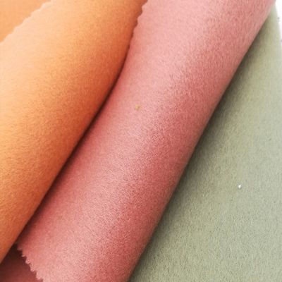 Professional Fashion Wool Fabric Worsted Plain Suit Fabrics  150cm