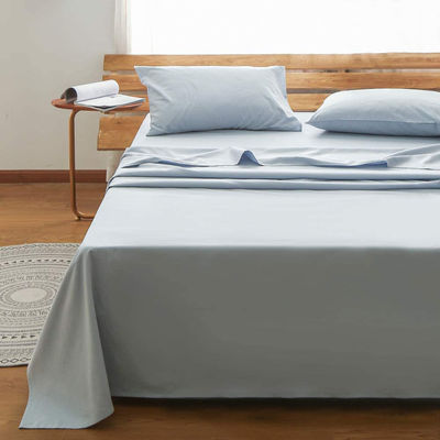 4 Piece Cotton Home Textile Bedsheets Hotel Bed Sheet Luxury Bedding Set for Kids Room
