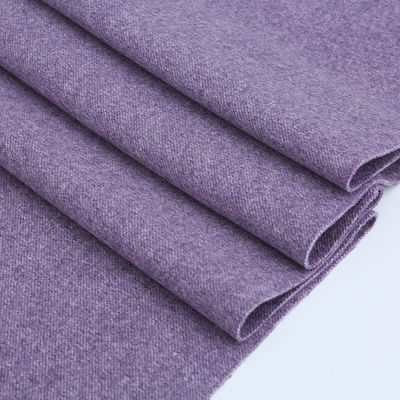 Luxury Men's and Women's Cashmere Fabrics 870g/m Weight for Fall/Winter