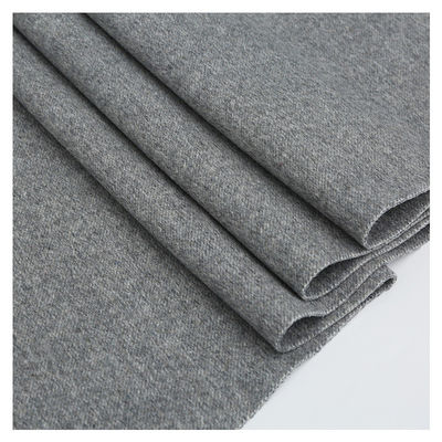 Luxury Men's and Women's Cashmere Fabrics 870g/m Weight for Fall/Winter