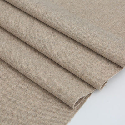 Luxury Men's and Women's Cashmere Fabrics 870g/m Weight for Fall/Winter