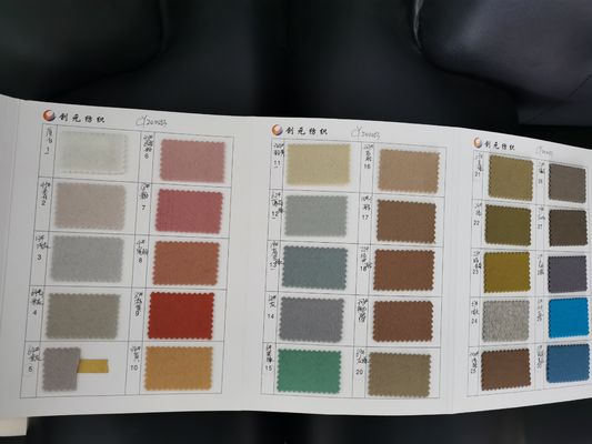 Slim Full Wool Oversized Clothing Fabric with Soft Feel and Custom Designs