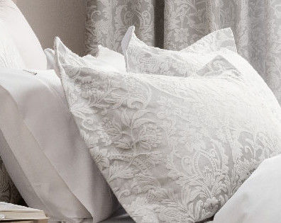 Experience the Ultimate Sleeping Experience with Luxury 3D Textured Jacquard Duvet Cover