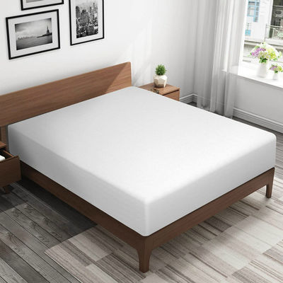 Stitching Customized Color 100% Cotton Fitted Sheets for Extra Deep Pocket Bedsheets