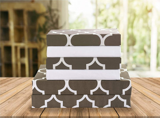 Thanksgiving Sale 300 Thread Count Egyptian Bed Sheet Set for a Cozy Night's Sleep