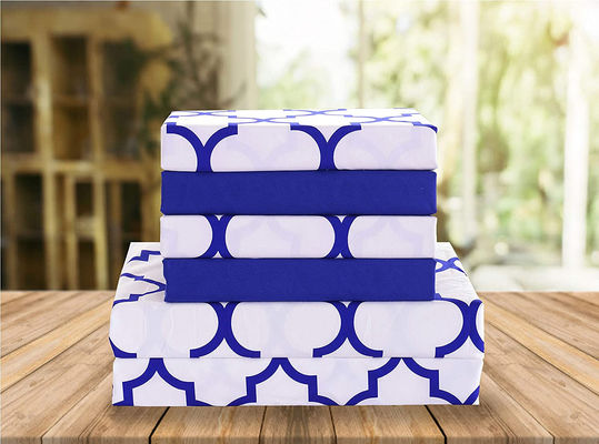 Thanksgiving Sale 300 Thread Count Egyptian Bed Sheet Set for a Cozy Night's Sleep