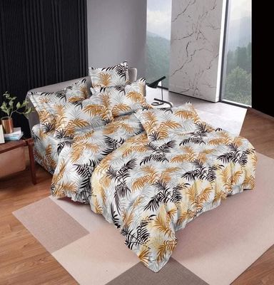 3d Game Handle Printed Home Bed Sheet Comforter Set Bedding 3 Pcs in Solid Pattern Type