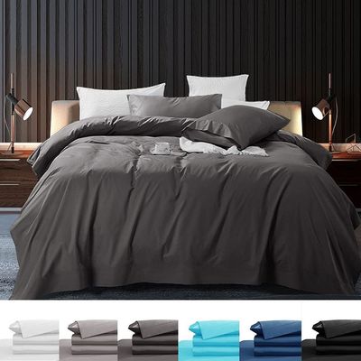 Bedroom Cooling Sheets Sets 100% Pure Egyptian Cotton 800 Thread Count Sateen Weave