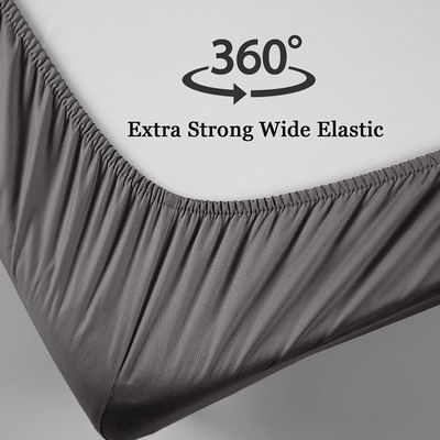 Bedroom Cooling Sheets Sets 100% Pure Egyptian Cotton 800 Thread Count Sateen Weave