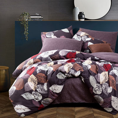 Embroidery Quilt Duvet Cover Beddings Sets for 100% Cotton Egyptian Cotton Bed Sheets