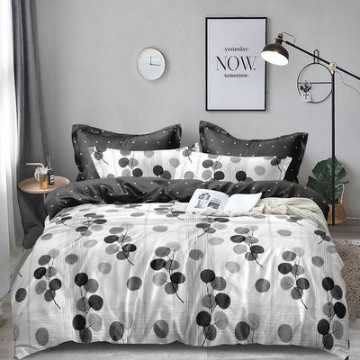 Embroidery Quilt Duvet Cover Beddings Sets for 100% Cotton Egyptian Cotton Bed Sheets