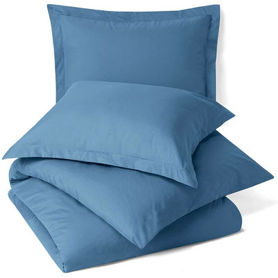Customized Bedding Set Designs 60 Fabric Count Brushed Microfiber Single Duvet Cover