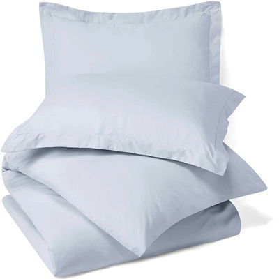 Customized Bedding Set Designs 60 Fabric Count Brushed Microfiber Single Duvet Cover