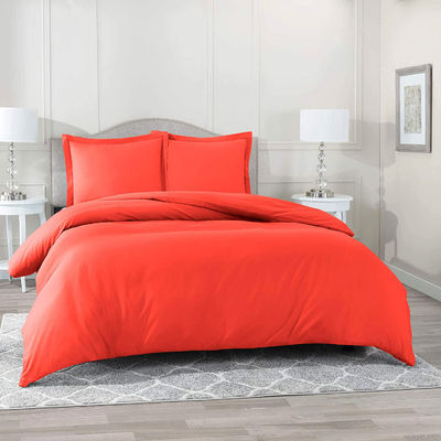 Customized Bedding Set Designs 60 Fabric Count Brushed Microfiber Single Duvet Cover