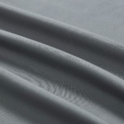 Bed Sheet Solid Pattern Brushed Microfiber Bamboo Bedding Set 6pcs for Bedroom